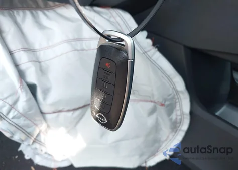 2025 Nissan Rogue Sv Intelligent Awd z USA, uszkodzony, nr VIN 5N1BT3BB0SC863619